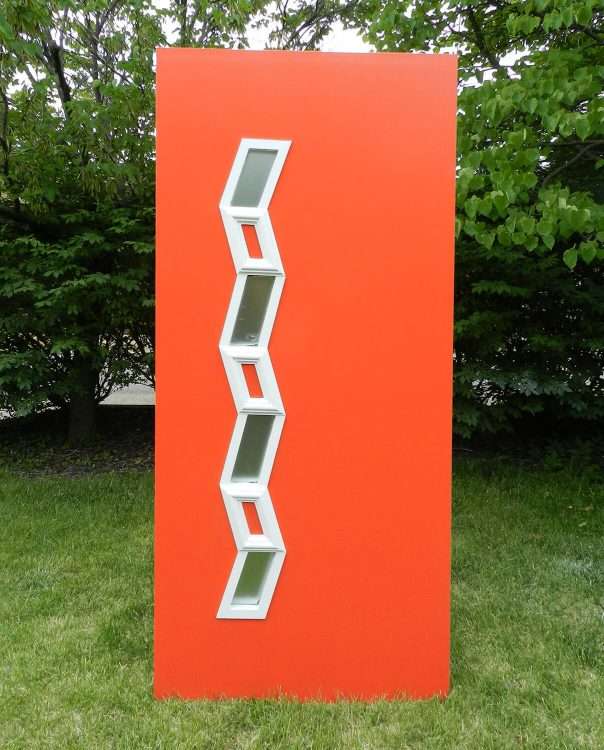 The Anita exterior door kit.