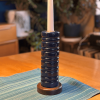 Candlesticks Navy