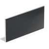 08 4.25×8.5625 Field Matte Black