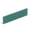 09 2.125×8.5625 Field Matte Ocean Blue