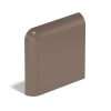 10 2×2 Corner Bullnose Elemental Tan