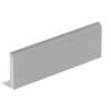 TweetPinShare0 Shares 11 2×6 Bullnose (6) Desert Gray