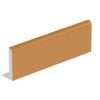 11 2×6 Bullnose (6) Mustard
