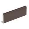 11 2×6 Bullnose (6) Matte Artisan Brown