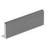 TweetPinShare0 Shares 11 2×6 Bullnose (6) Matte Suede Gray