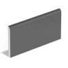 17 3×6 Bullnose (6) Chalkboard