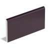 17 3×6 Bullnose (6) Plum Crazy