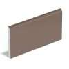 17 3×6 Bullnose (6) Matte Elemental Tan