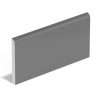 TweetPinShare0 Shares 17 3×6 Bullnose (6) Matte Suede Gray