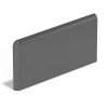 18 3×6 Bullnose Corner Left Chalkboard