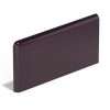 18 3×6 Bullnose Corner Left Plum Crazy