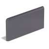 18 3×6 Bullnose Corner Left Wood Violet