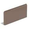 18 3×6 Bullnose Corner Left Matte Elemental Tan