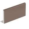 19 3×6 Bullnose Corner Right Elemental Tan