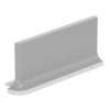 TweetPinShare0 Shares 21 3×6 Flat Top Cove Base Corner Left Desert Gray