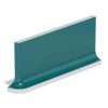 TweetPinShare0 Shares 21 3×6 Flat Top Cove Base Corner Left Electric Blue