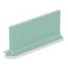21 3×6 Flat Top Cove Base Corner Left Spa