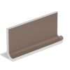 22 3×6 Flat Top Cove Base Corner Right Elemental Tan
