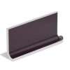 22 3×6 Flat Top Cove Base Corner Right Plum Crazy
