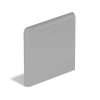 TweetPinShare0 Shares 23 4×4 Bullnose Corner Desert Gray