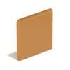 23 4×4 Bullnose Corner Mustard