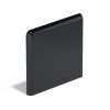 23 4×4 Bullnose Corner Matte Black