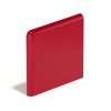 23 4×4 Bullnose Corner Matte Currant