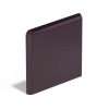 23 4×4 Bullnose Corner Matte Plum Crazy