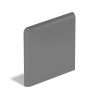 TweetPinShare0 Shares 23 4×4 Bullnose Corner Matte Suede Gray