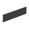 24 4×16 Bullnose (16) Matte Black