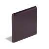25 4.25×4.25 Corner Bullnose Plum Crazy