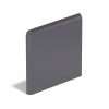 25 4.25×4.25 Corner Bullnose Wood Violet