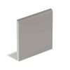 26 4.25×4.25 Bullnose Architectural Gray