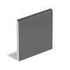 26 4.25×4.25 Bullnose Chalkboard