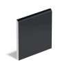 26 4.25×4.25 Bullnose Matte Black