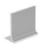 TweetPinShare0 Shares 27 4.25×4.25 Flat Top Cove Base Desert Gray