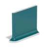 TweetPinShare0 Shares 28 4.25×4.25 Flat Top Cove Base Corner Left Electric Blue