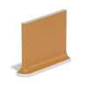 TweetPinShare0 Shares 28 4.25×4.25 Flat Top Cove Base Corner Left Mustard