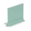 28 4.25×4.25 Flat Top Cove Base Corner Left Spa
