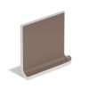 29 4.25×4.25 Flat Top Cove Base Corner Right Elemental Tan