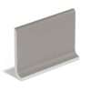 30 4.25×6 Sanitary Cove Base Architectural Gray