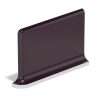 31 4.25×6 Sanitary Cove Base Corner Left Plum Crazy