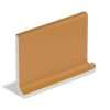 TweetPinShare0 Shares 32 4.25×6 Sanitary Cove Base Corner Right Mustard