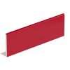 33 4.25×12.875 Bullnose (12) Matte Currant
