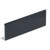 33 4.25×12.875 Bullnose (12) Matte Navy