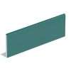 33 4.25×12.875 Bullnose (12) Matte Ocean Blue