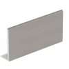34 4.25×8.5625 Bullnose (8) Architectural Gray