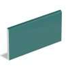 34 4.25×8.5625 Bullnose (8) Matte Ocean Blue