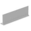 TweetPinShare0 Shares 35 4.25×12.875 Flat Top Cove Base Desert Gray