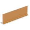 TweetPinShare0 Shares 35 4.25×12.875 Flat Top Cove Base Mustard